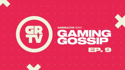 Gaming Gossip ： 第 9 集 - 我們接受並分享我們對黃色油漆辯論的看法