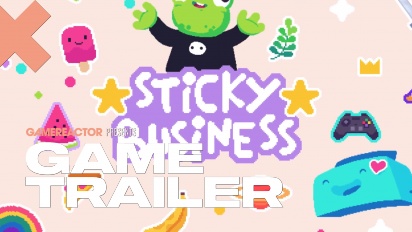 Sticky Business - Nintendo Switch 發佈預告片