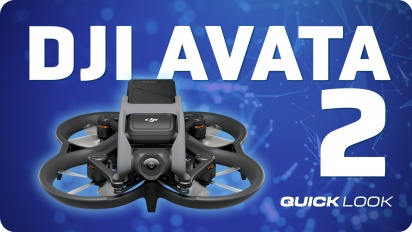 DJI Avata 2 (Quick Look) - 以前所未有的方式翱翔